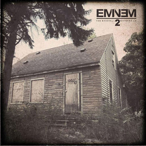 Marshall Mathers LP2 released.