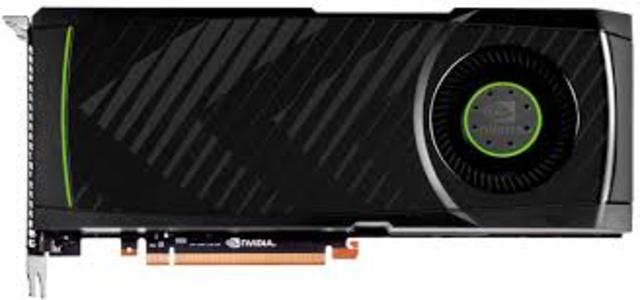 NVIDIA GeForce GTX 580