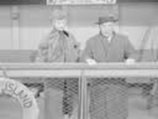 Staten Island Ferry eipsode of I Love Lucy