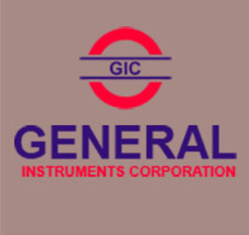 La división microelectrónica de General Instrument se convierte en un compañia independiente