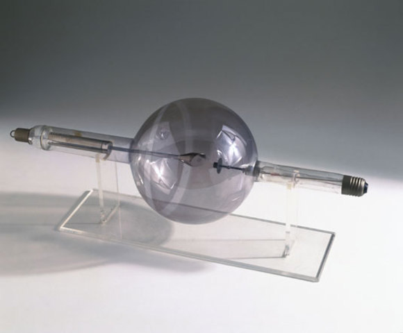 Invención del tubo Coolidge