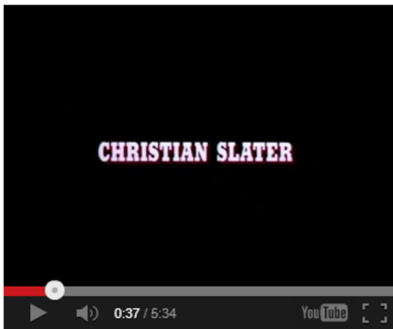 Ident Title of Actor - 0:32