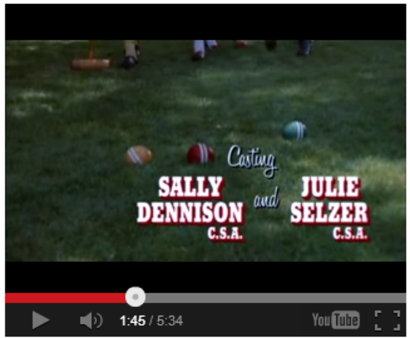 Two Casting Actors - 01:45