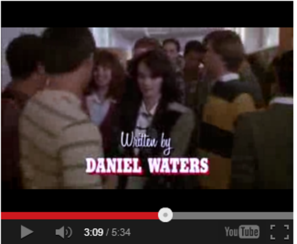 Writer of Film: 03:09