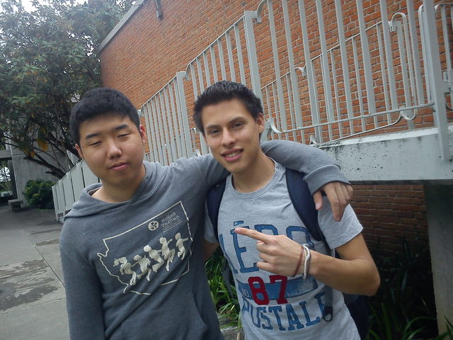 Primer Año de la Universidad