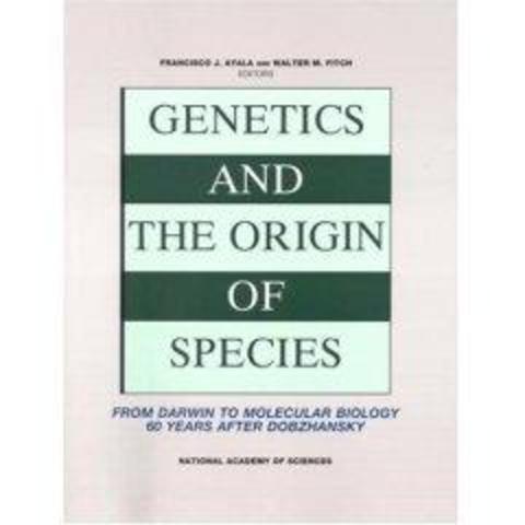 Genetics and the Origin of Species