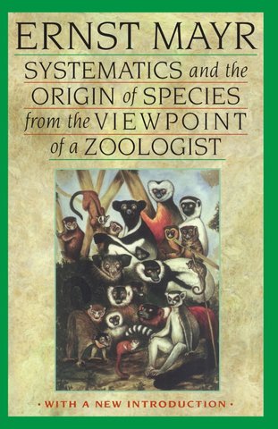 Systematics and the Origin of Species