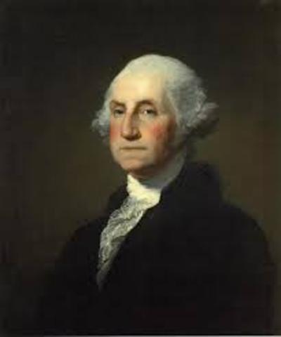 George Washington Becomes President
