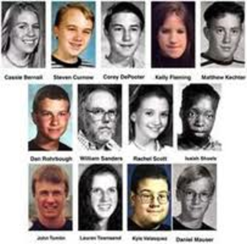 Columbine High School Shooting