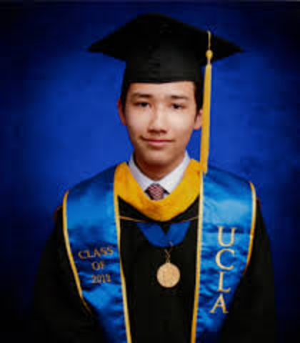 Youngest American Graduates from College