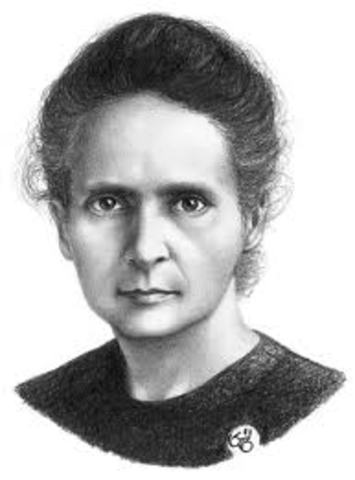 Madame Curie