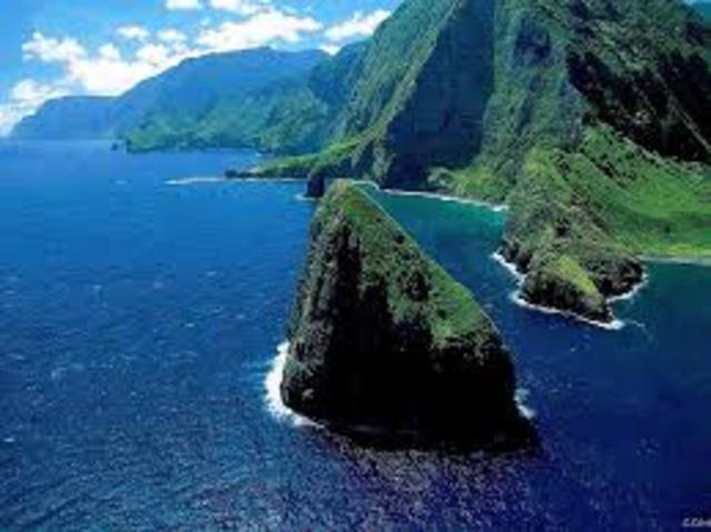 Hawaii Becomes a State