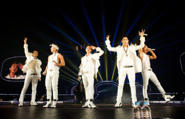 BIGBANG - Dome Tour (Sapporo)