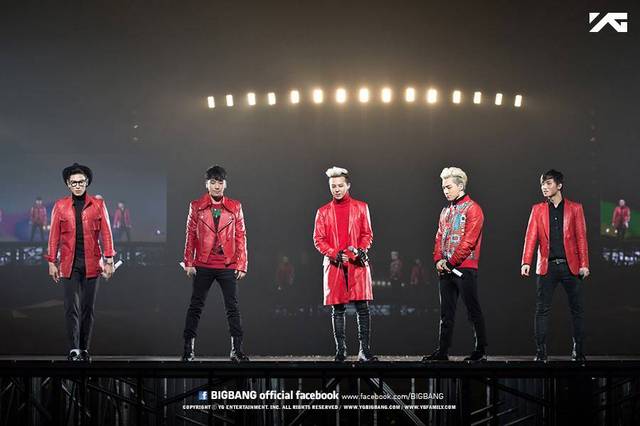 BIGBANG - +a in Seoul Concert
