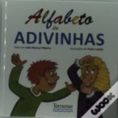 Alfabeto de Adivinhas