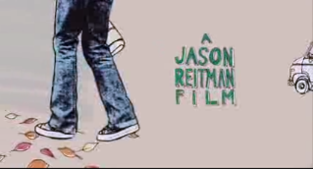 A Jason Reitman Film