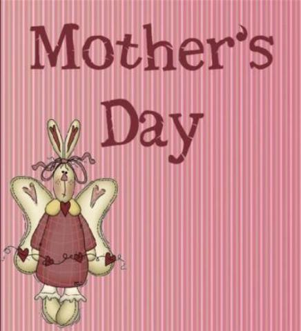 Mother's day