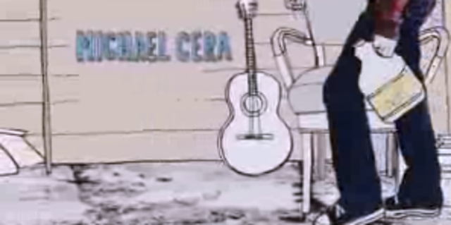 Second main character