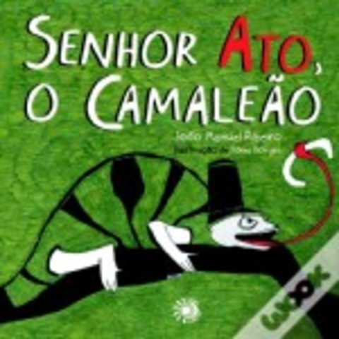 Senhor Ato, o Camaleão