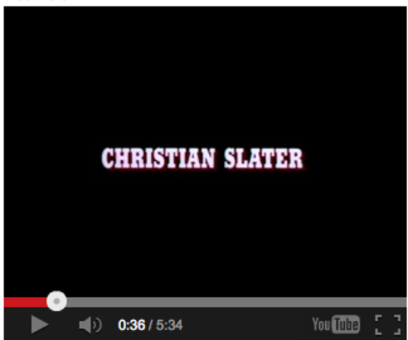 Important Actor (A-list) 0:37