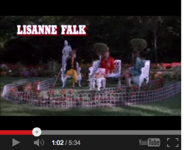 Actors Introduced 1:02