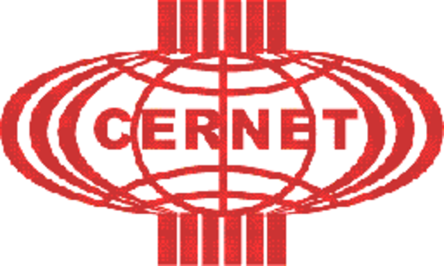 CERNET created