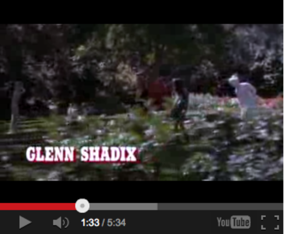 Actor Introduced 1:33