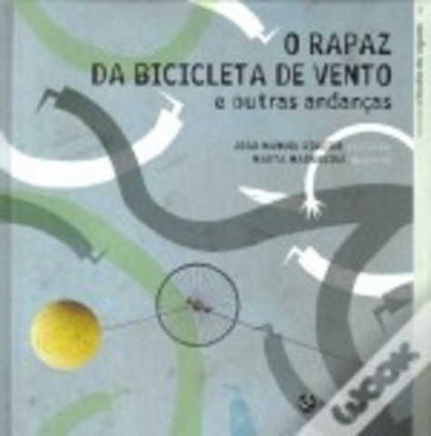 O Rapaz da Bicicleta de Ventoe outras andanças