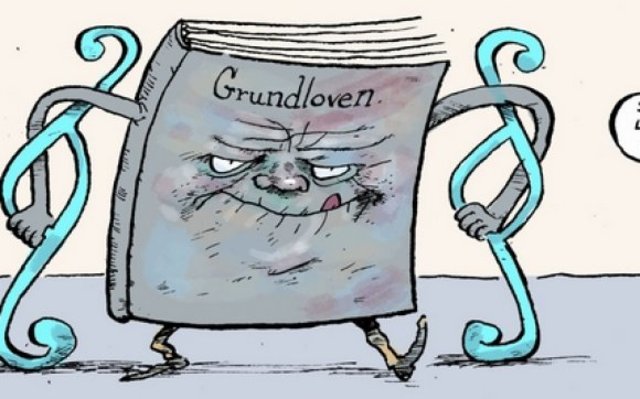 Danmarks Riges Grundlov