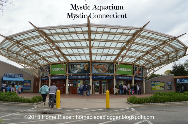 Robert Ballard joins the mystic aquarium.