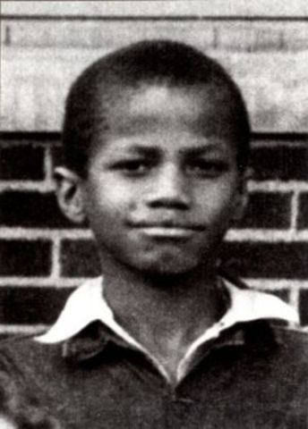 Malcolm X was born.
