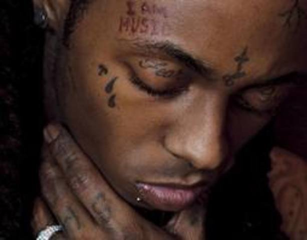 lil wayne went to jail