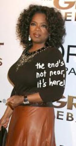 The longest show running.