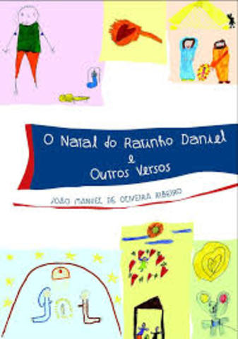 O Natal do Ratinho Daniel e Outros Versos