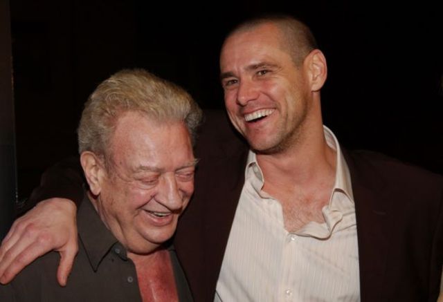 Jim catches the eye of a well known comedian.