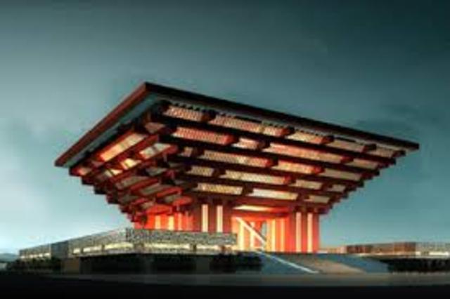 Exposition Universelle de Shanghaï