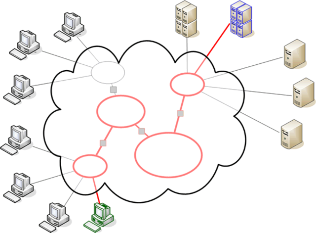 Transmission Control Protocol/Internet Protocol (TCP/IP)