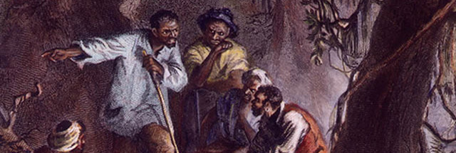 Nat Turner's Slave Rebelion