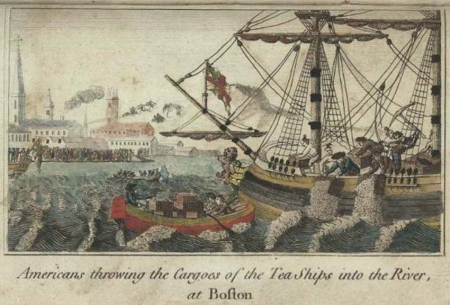 Boston Tea Party
