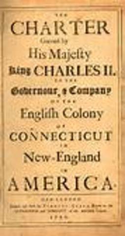 Official Forming of Chartered Colonies