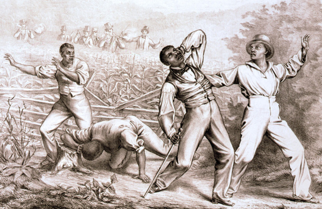 Fugitive Slave Law