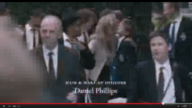 Hair and Make Up Designer