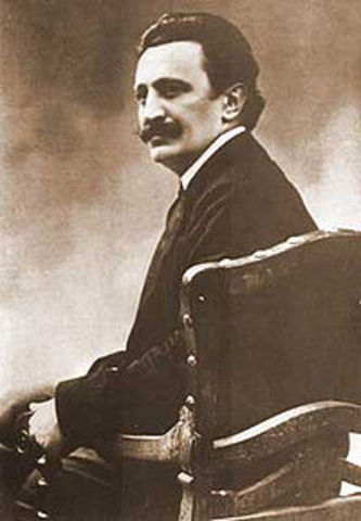 Бранислав Нушић