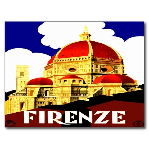 Studied in Florence, Italy