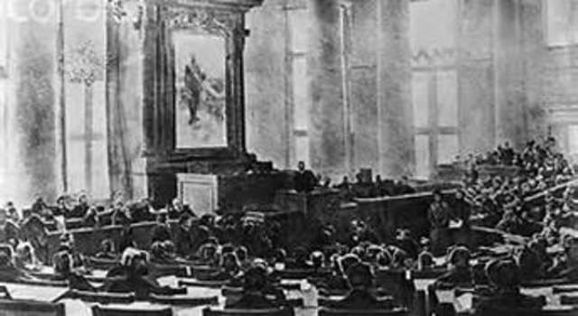 Creation of the Duma