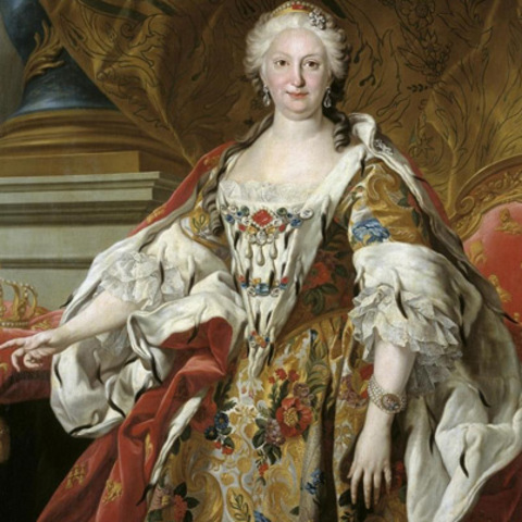 Isabella Farnese de Parma