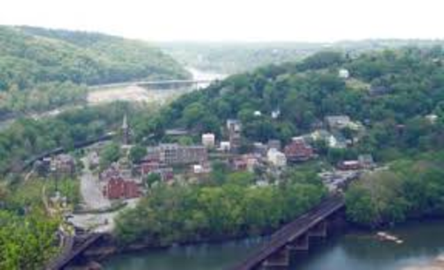 harpers ferry