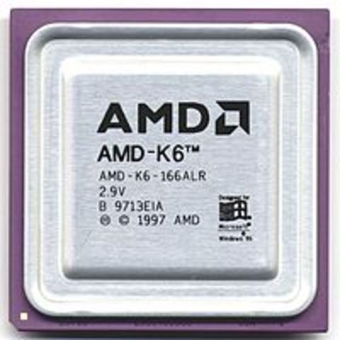 Los AMD K6