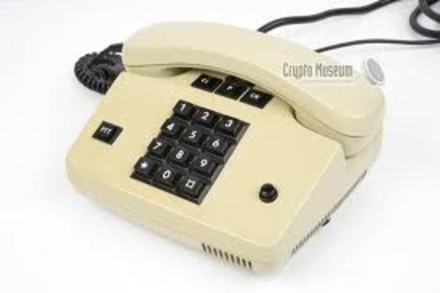 Old School 1990's Phone.