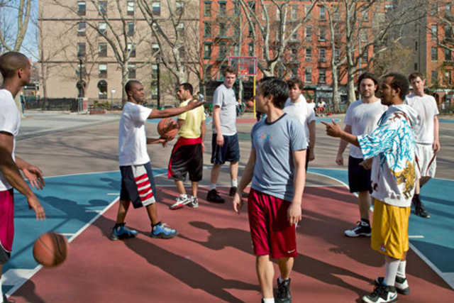 Kohberg's Morality stages: conventional stage 3